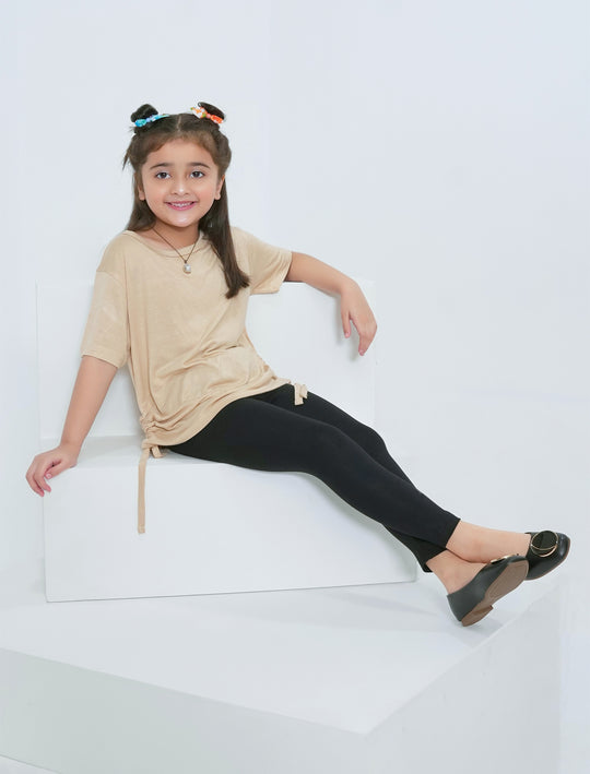 Tie-Waist Top