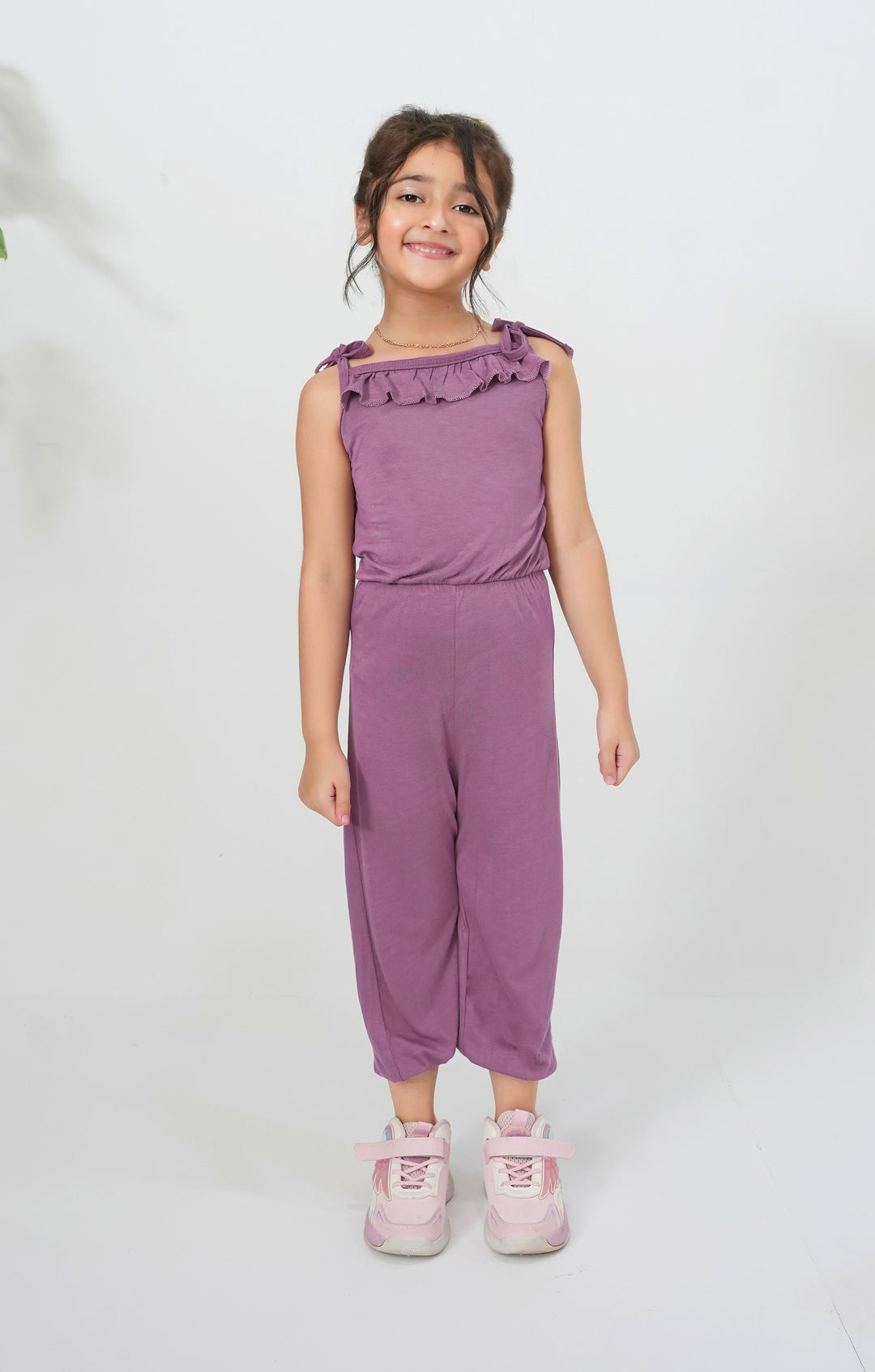 Elise Bamboo Jumpsuit
