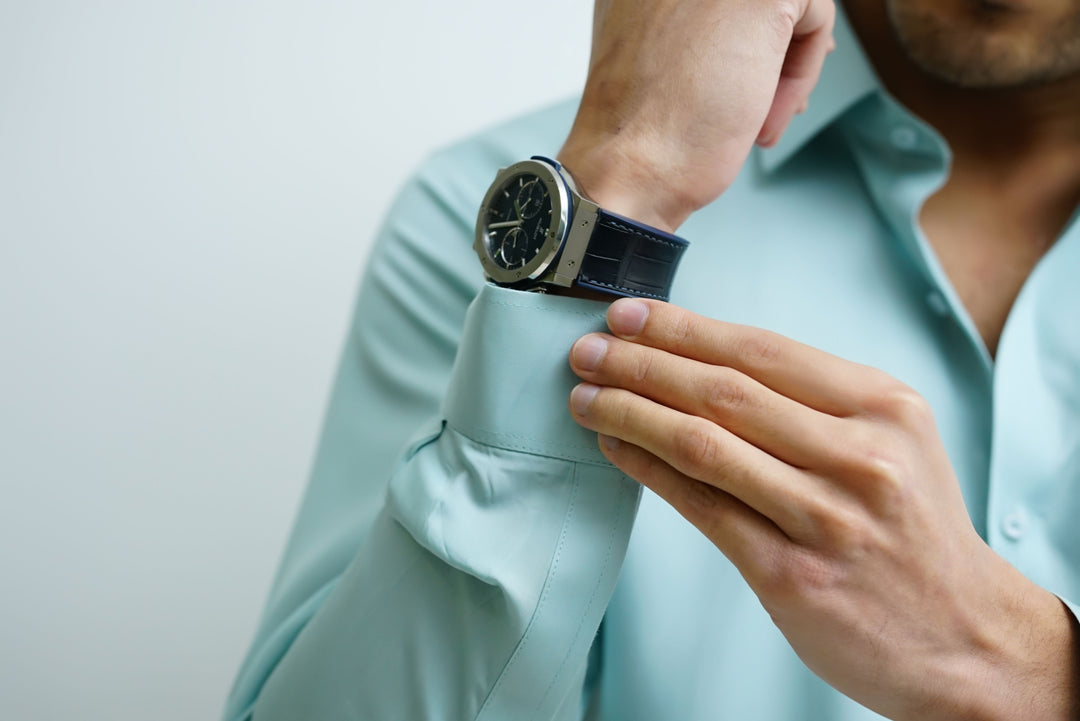 Sigma Bamboo Dress Shirt