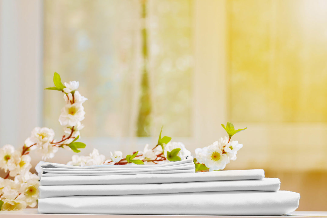 AL Eucalyptus Tencel Sateen Sheet Set - Austin Linen