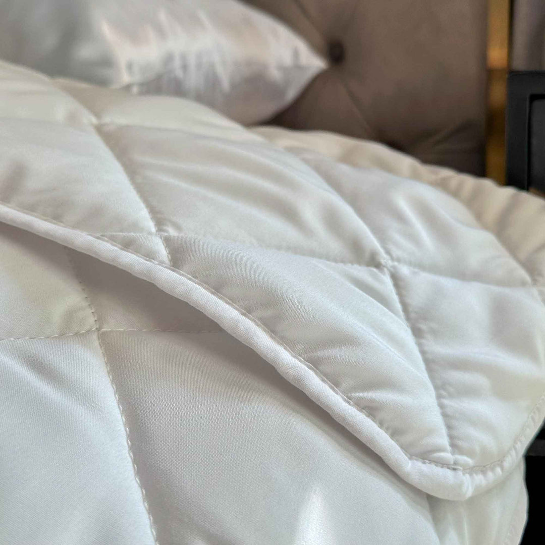 Angelina Summer Quilt - Austin Linen