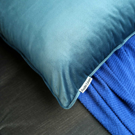 Veloúdo Caress Filled Cushions