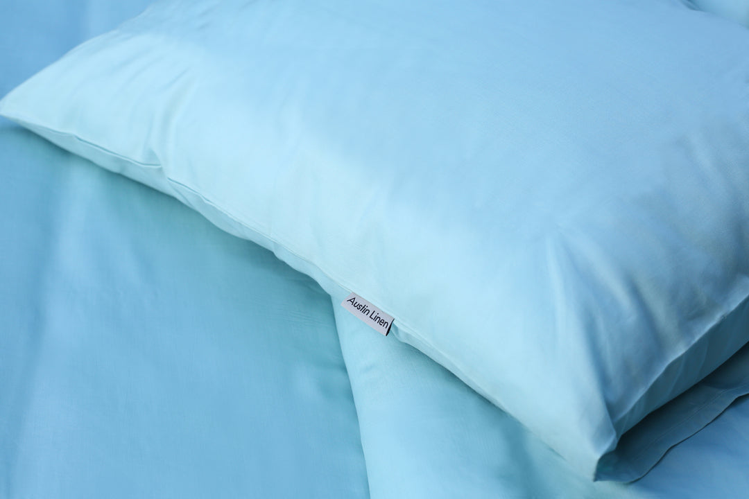Organikos Bamboo Sateen Sheet Set