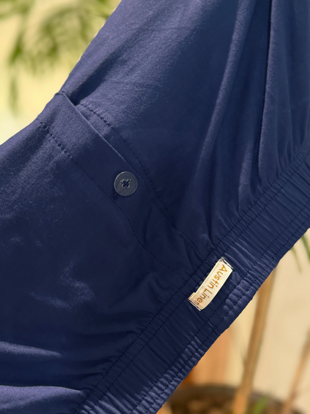 The Bamboo Boxer