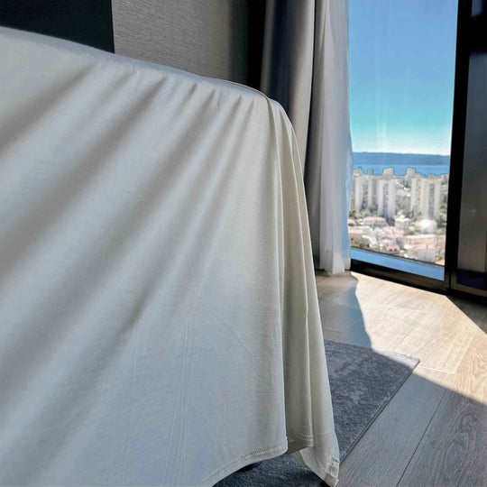 Carina Cooling Bamboo Sheet Set - Austin Linen