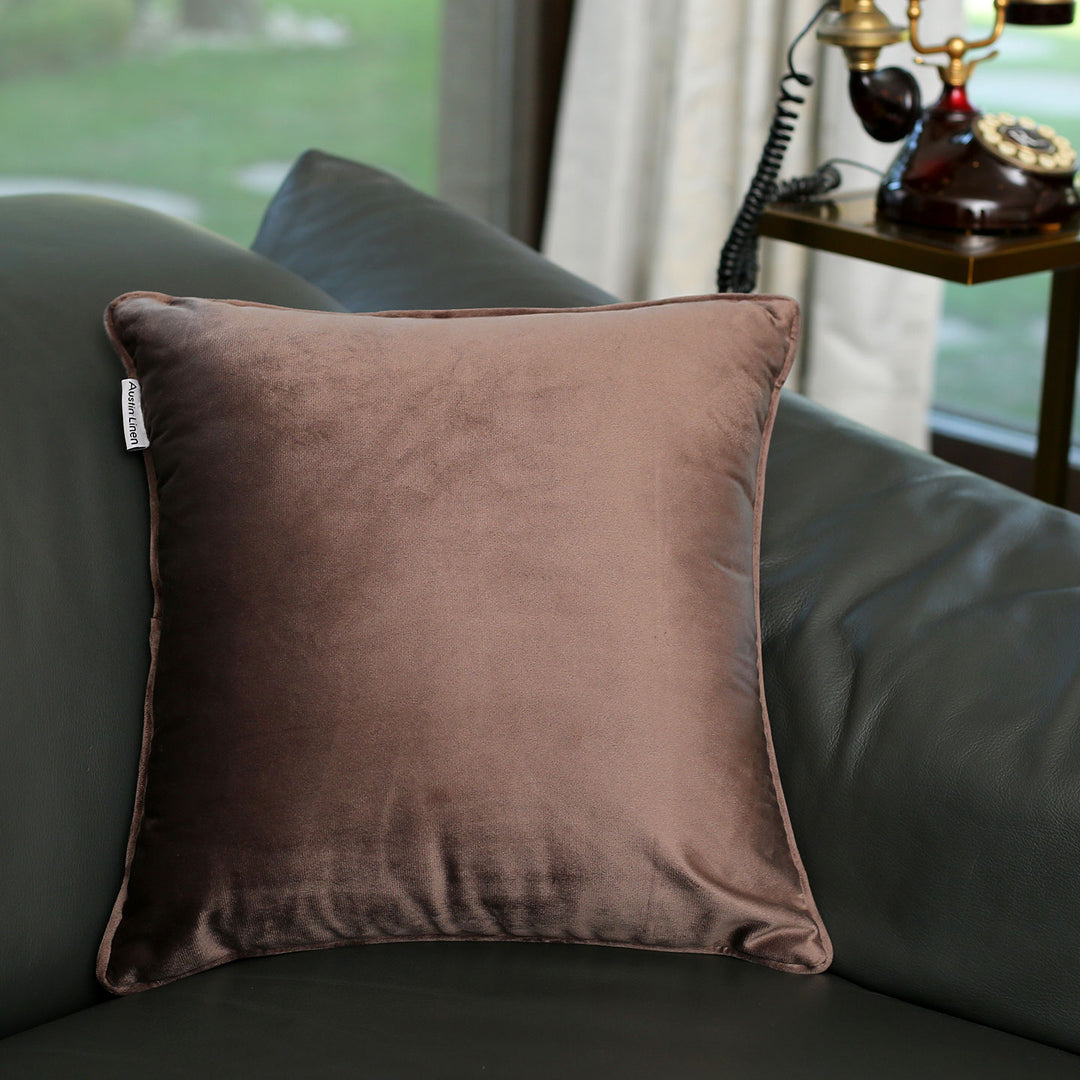 Veloúdo Caress Filled Cushions