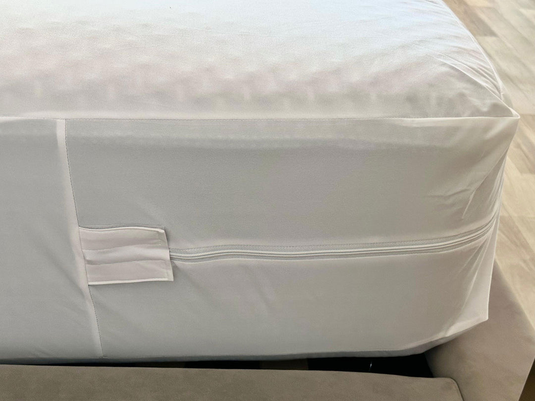 Deluxe Zippered Mattress Encasement - Austin Linen