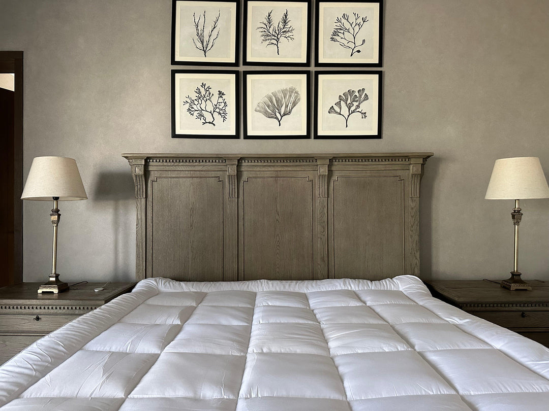 Ethereal Mattress Topper - Austin Linen