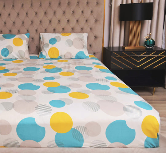 Athenian Charm Sheet Set