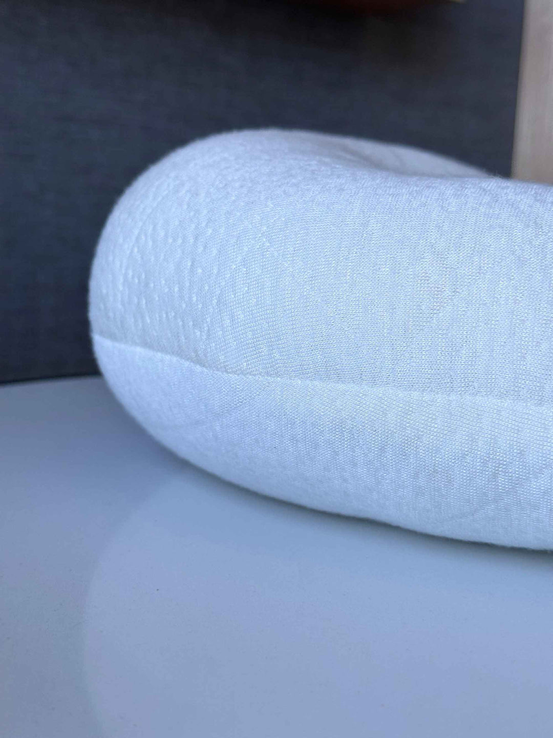 Katy Kurve Bamboo Neck Pillow - Austin Linen