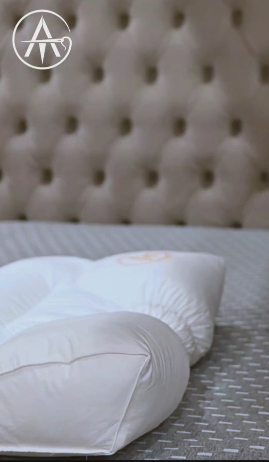 Paratelk 4D Bamboo Filled Cervical Pillow