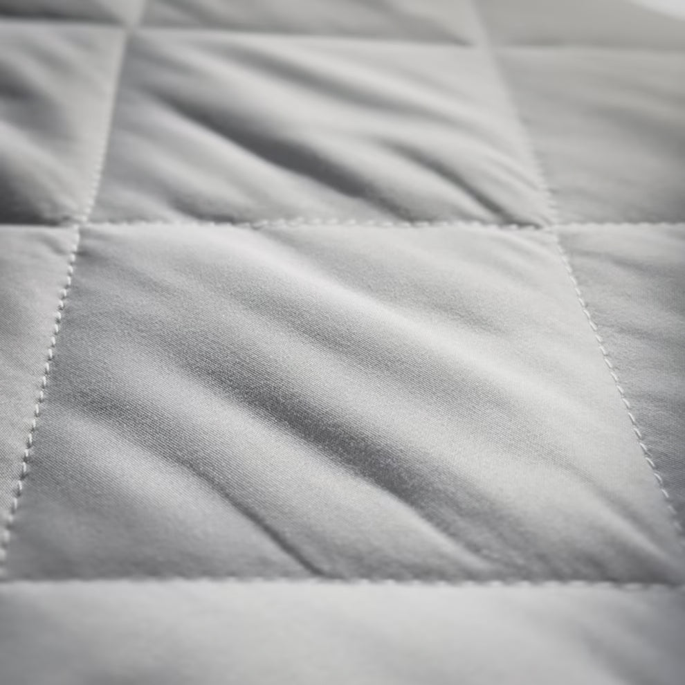 Quilted Waterproof Mattress Protector - Austin Linen