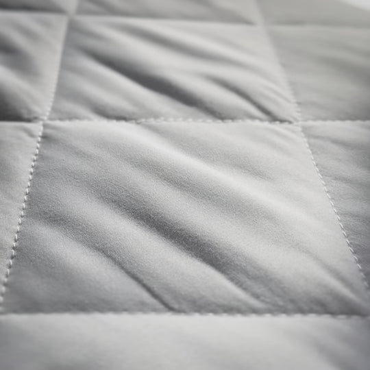 Quilted Waterproof Mattress Protector - Austin Linen