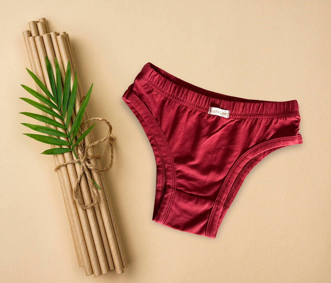 Women Bamboo Underwear