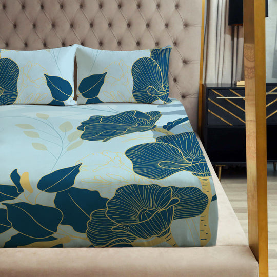 Ethereal Glow Designer Collection Sheet Set
