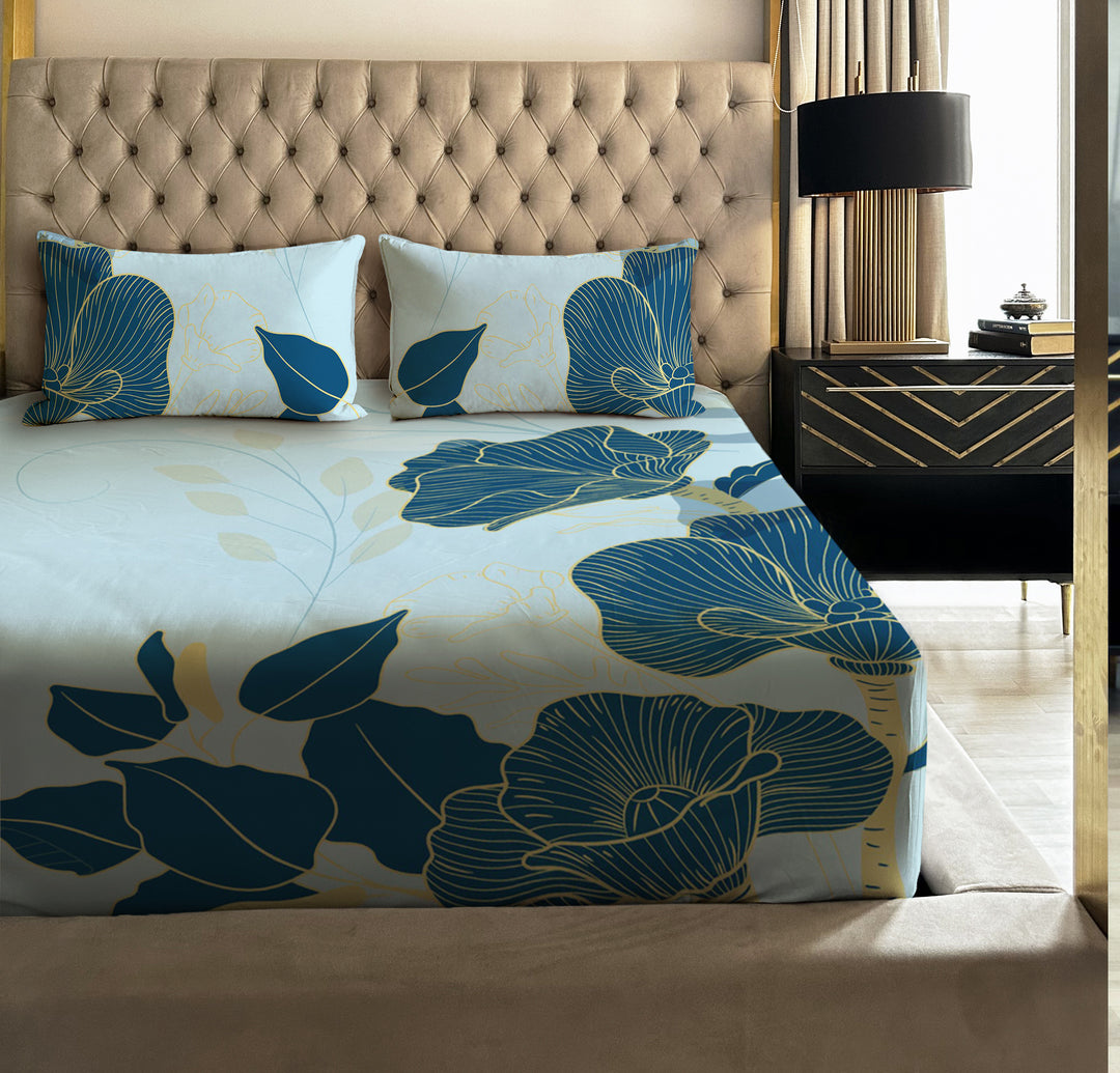 Ethereal Glow Designer Collection Sheet Set