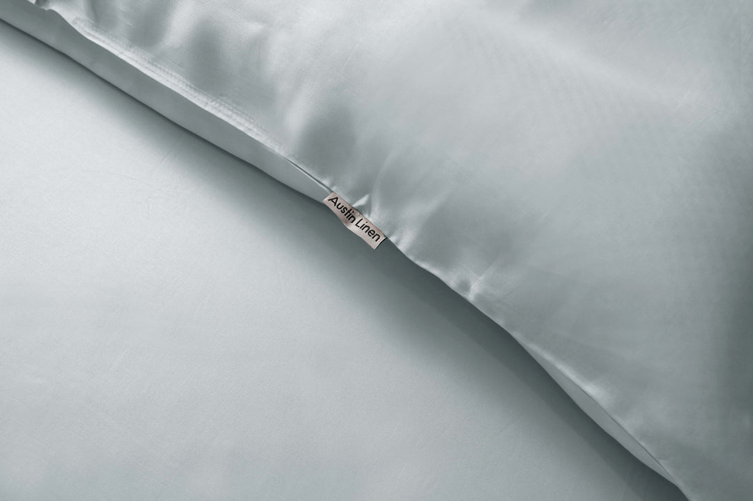 Organikos Bamboo Sateen Sheet Set
