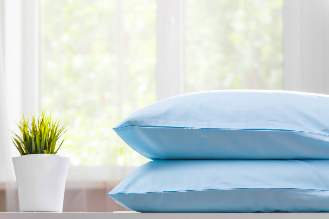 Ariana Eucalyptus Tencel Sateen Sheet Set