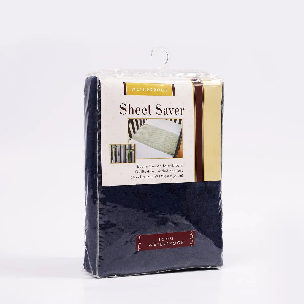 Quilted Waterproof Sheet Saver-Austin Linen