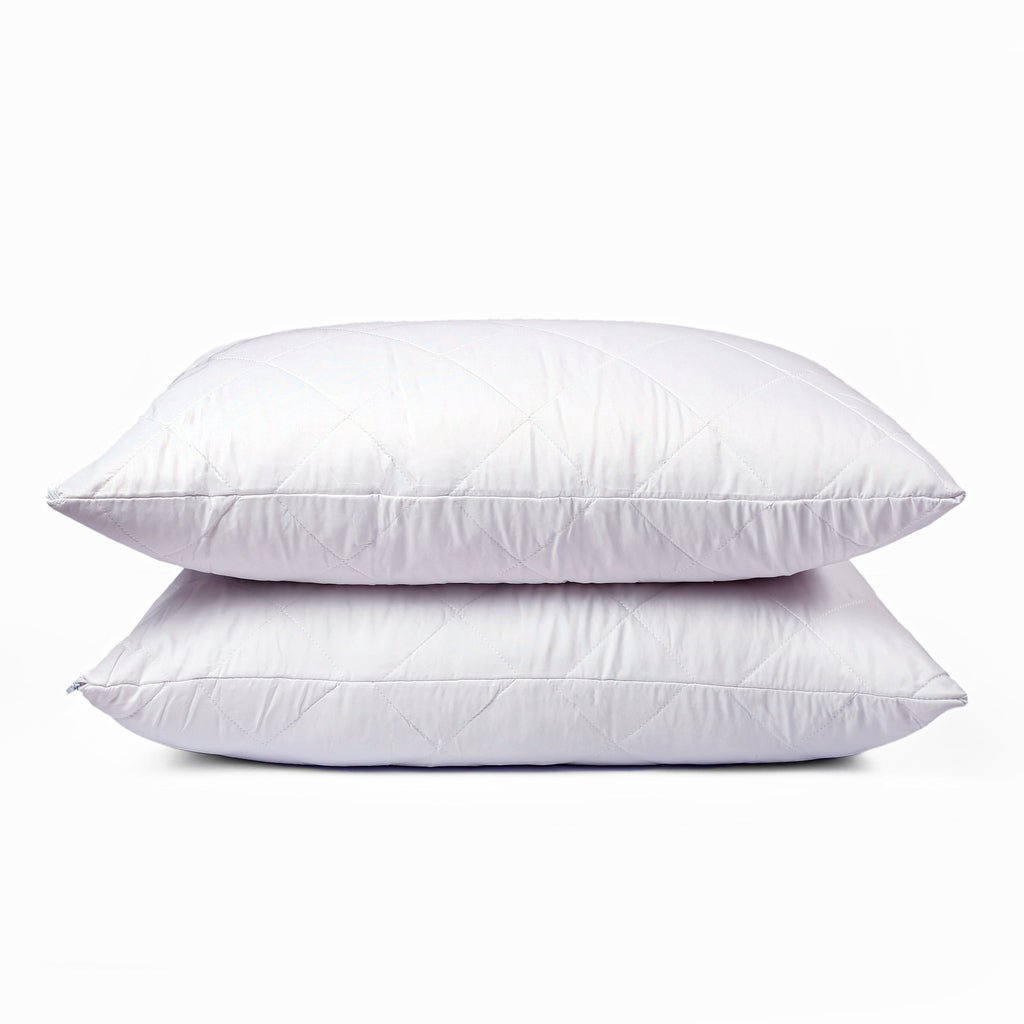 Kurni Quilted Pillow Protector (Pack of 4)