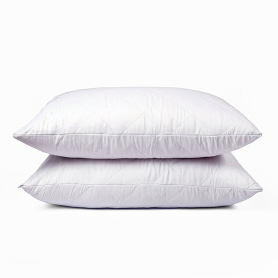 Kurni Quilted Pillow Protector (Pack of 4)
