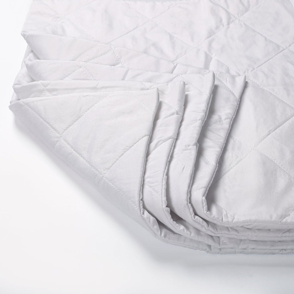 Kurni Quilted Pillow Protector (Pack of 4)