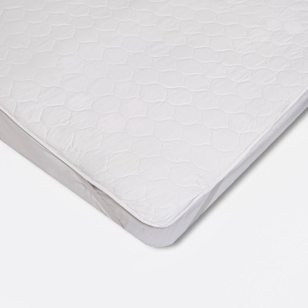 Triple Protection Mattress Pad/Topper-Austine Linen