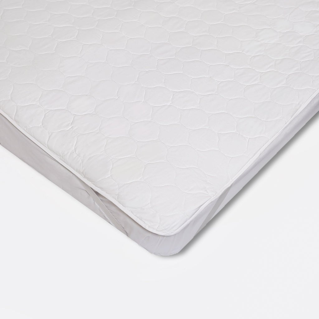 Triple Protection Mattress Pad/Topper-Austine Linen
