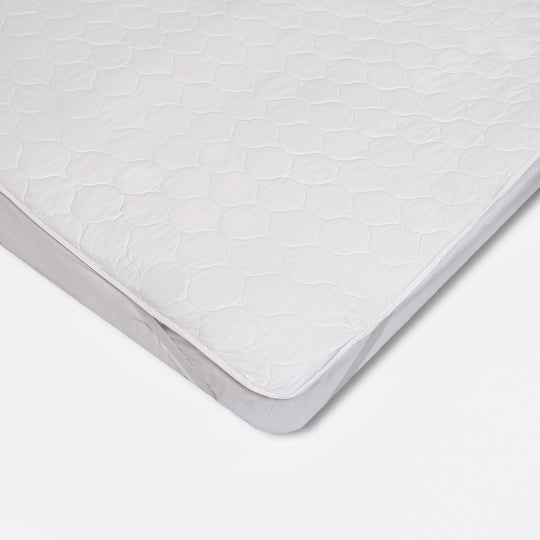 Triple Protection Mattress Pad/Topper-Austine Linen