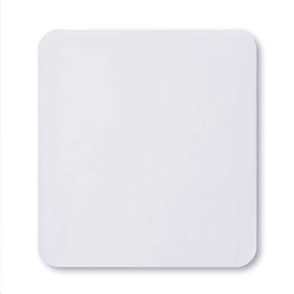 Poly-cotton White Sheet-Austin Linen