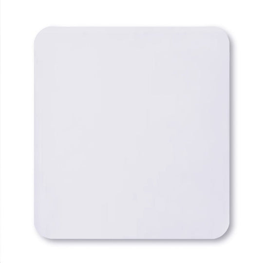 Poly-cotton White Sheet-Austin Linen